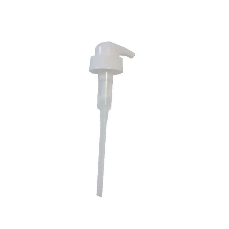 Pompe réutilisable pour flacon 500ml pyramidale Formaderm