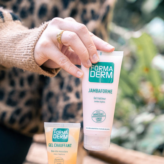 Gel jambes légères Jambaforme 100ml