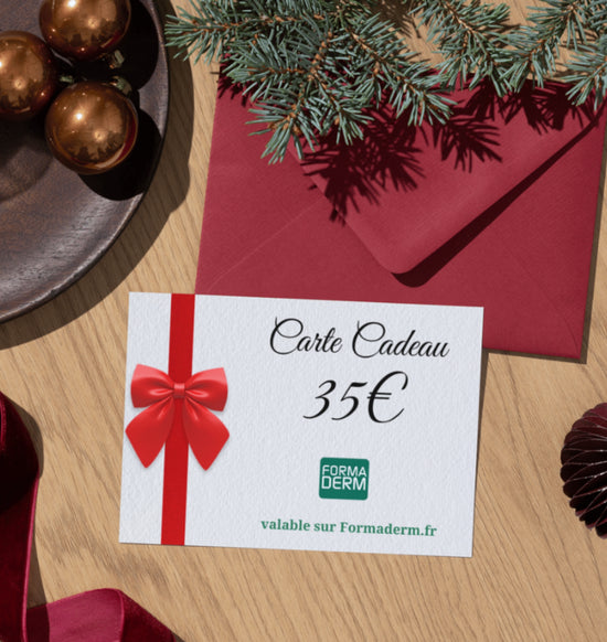 Carte Cadeau Formaderm