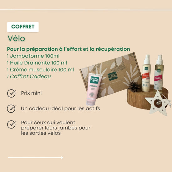 Coffret Vélo 🚴♂️