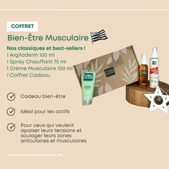 Coffret Bien-Être Musculaire
