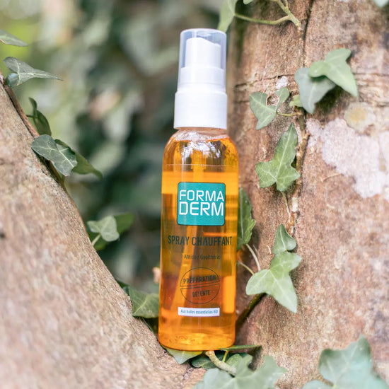 Spray Chauffant - Arnica & Gaulthérie - 75ml Formaderm