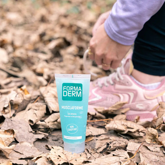 Gel détente musculaire Musclaforme 100ml Formaderm
