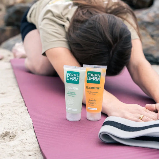 Kit Préparation & Récupération 3 Formaderm