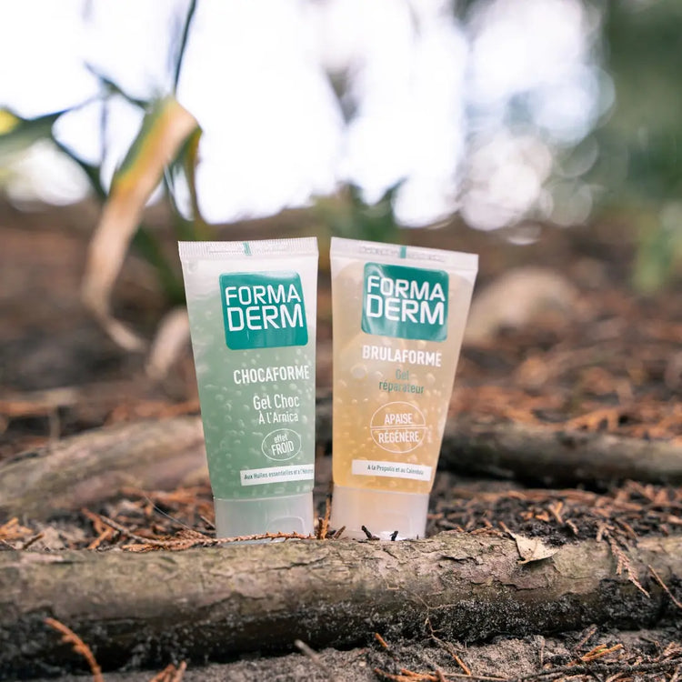 Kit Vacances Formaderm