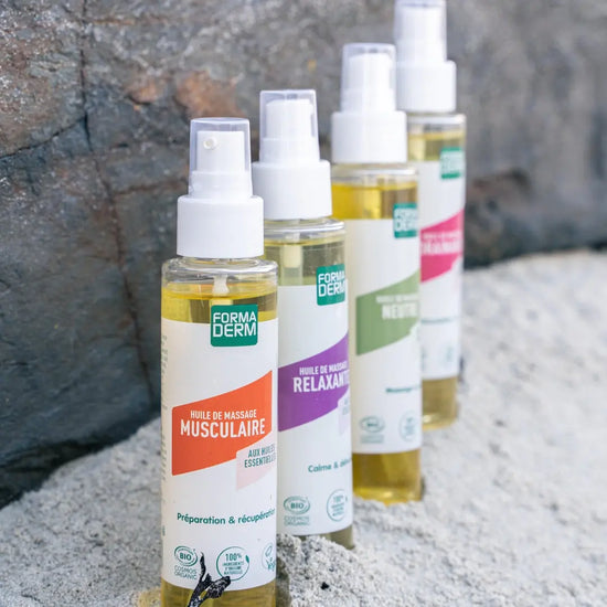 Kit Huiles Formaderm