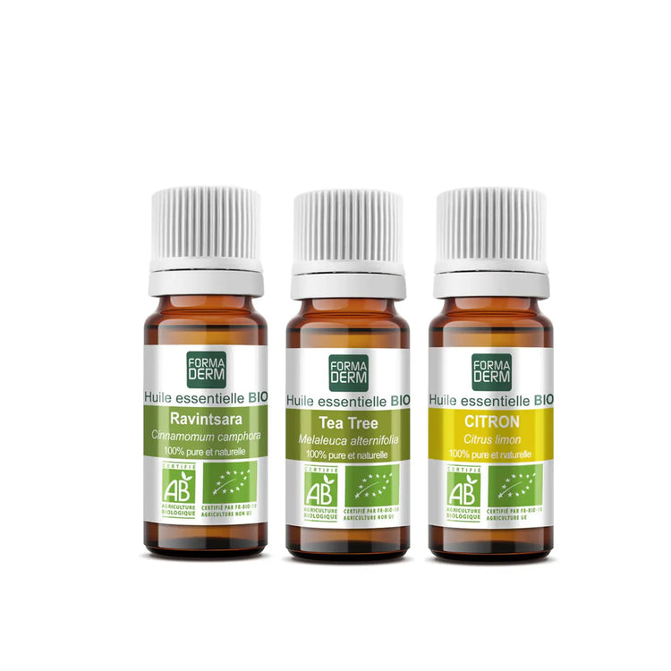 Kit purification Air - à diffuser Formaderm