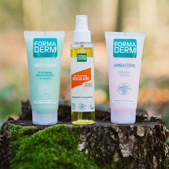 Kit Préparation & Récupération 1 Formaderm