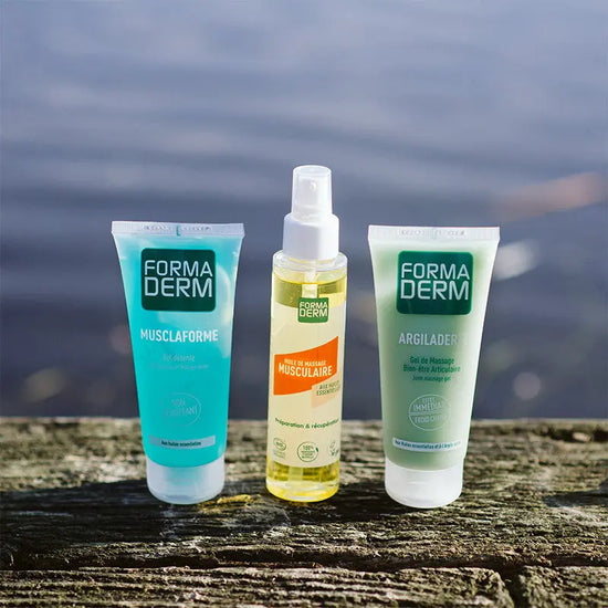 Kit préparation & récupération 2 Formaderm