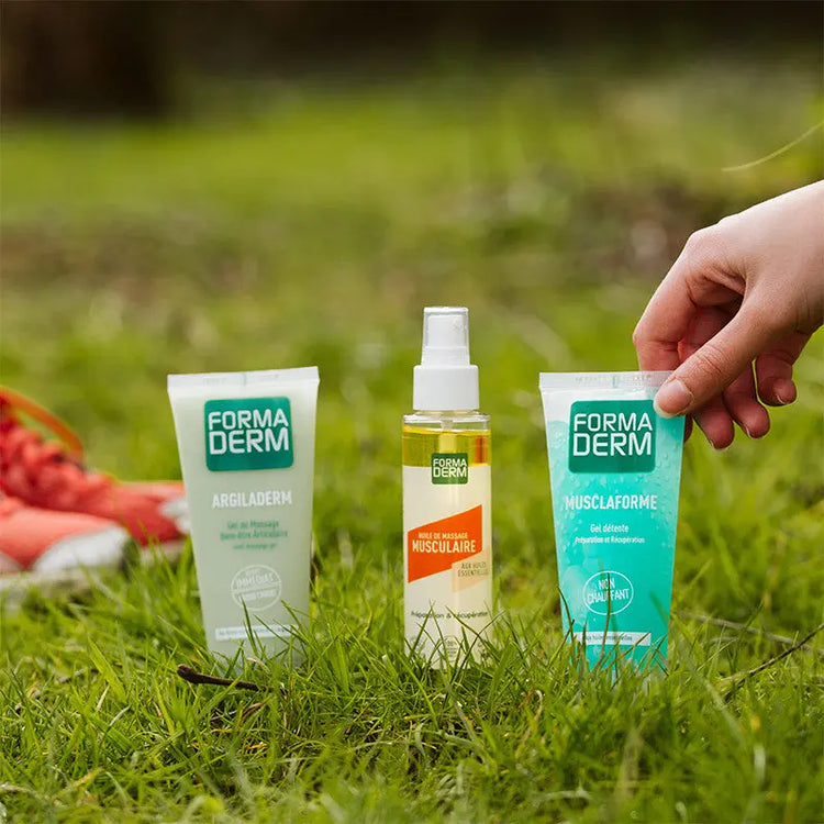 Kit préparation & récupération 2 Formaderm