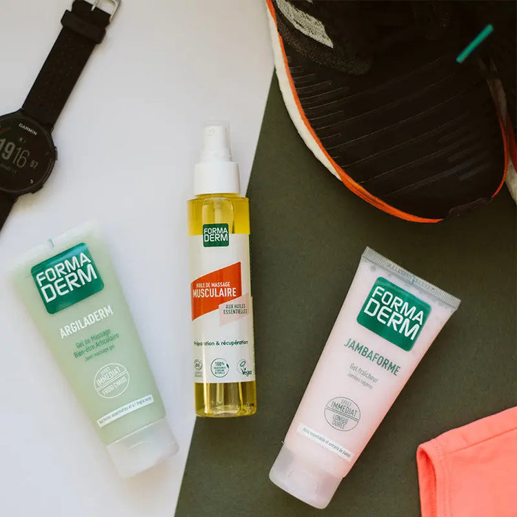 Kit Préparation & Récupération 1 Formaderm