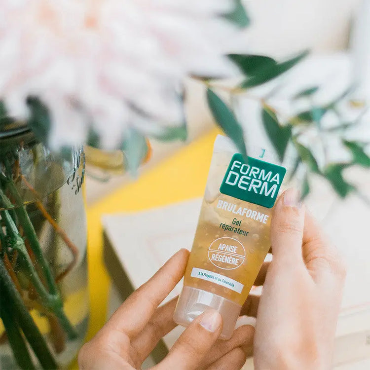 Gel apaisant réparateur Brulaforme 50ml Formaderm