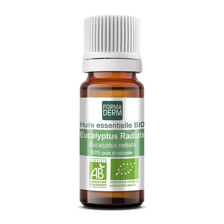 HUILE ESSENTIELLE EUCALYPTUS RADIATA BIO