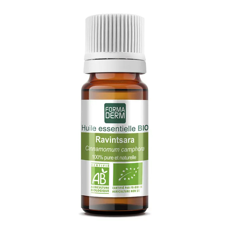 HUILE ESSENTIELLE RAVINSTARA BIO