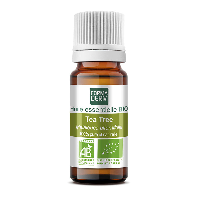 Huile essentielle Tea tree Bio 10ml – Formaderm