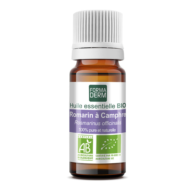 HUILE ESSENTIELLE ROMARIN A CAMPHRE BIO