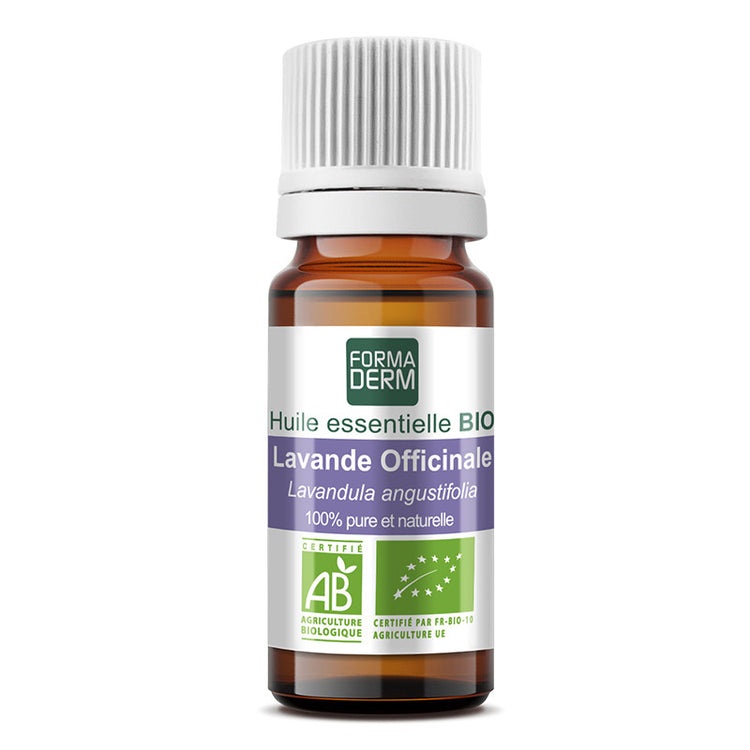 HUILE ESSENTIELLE LAVANDE OFFICINALE BIO