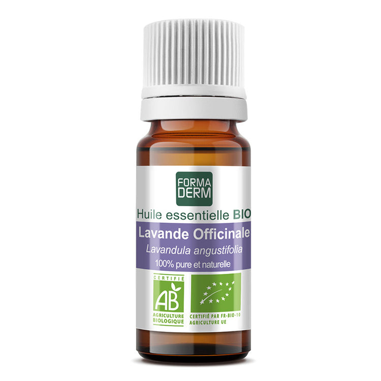 HUILE ESSENTIELLE LAVANDE OFFICINALE BIO