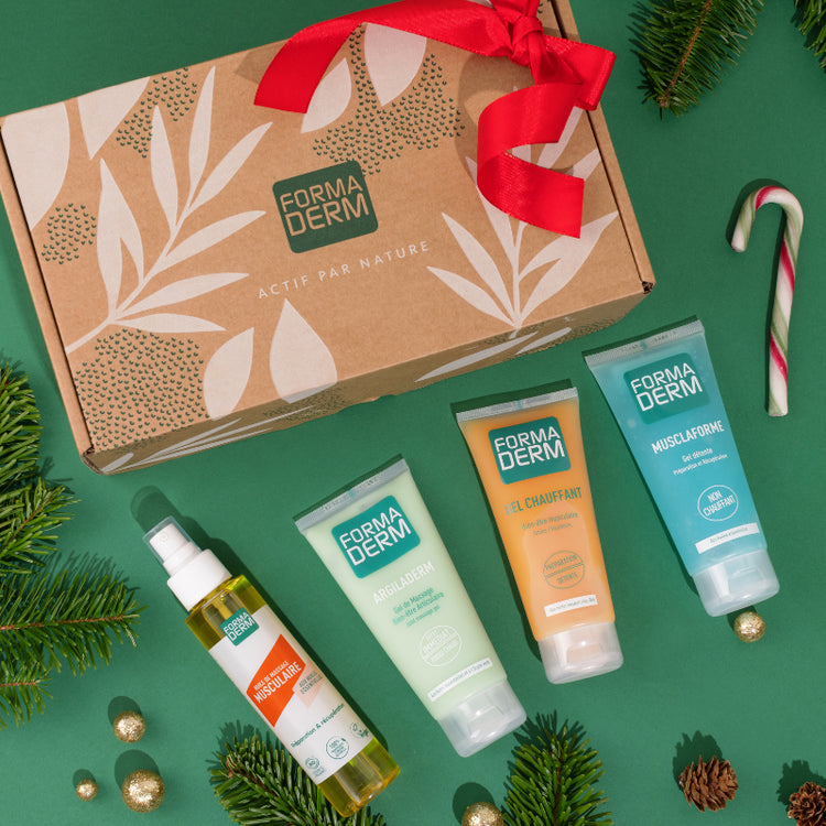 Coffret routine sport