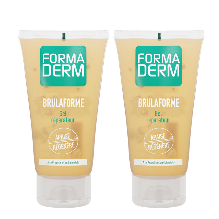 Gel apaisant réparateur Brulaforme 50ml Formaderm