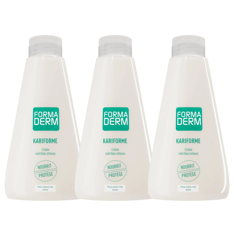 Crème peaux sèches Kariforme 500ml Formaderm