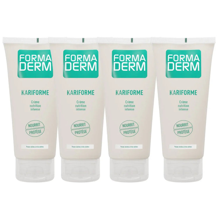 Crème peaux sèches Kariforme 100ml Formaderm