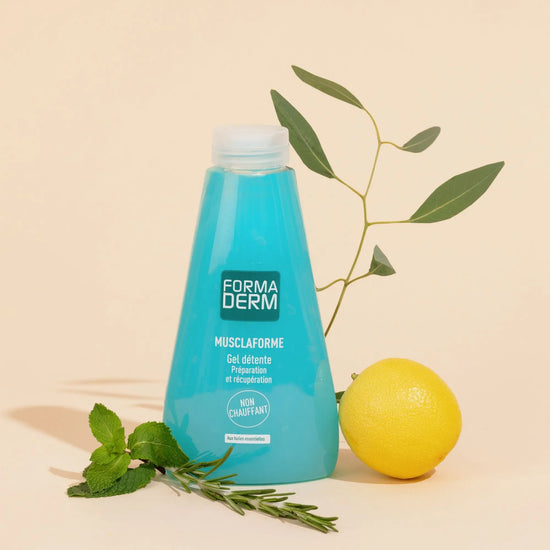 Gel détente musculaire Musclaforme 500ml Formaderm
