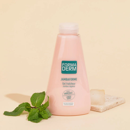 Gel jambes légères Jambaforme 500ml Formaderm