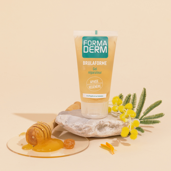 Gel apaisant réparateur Brulaforme 50ml