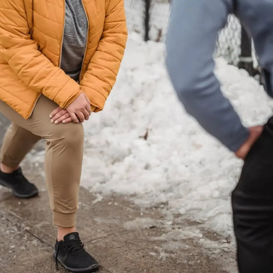 Faire du sport en hiver : nos conseils à suivre avant et après votre activité physique