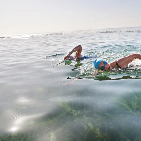 C’est l’été, tous à l’eau ! Les bienfaits de la natation