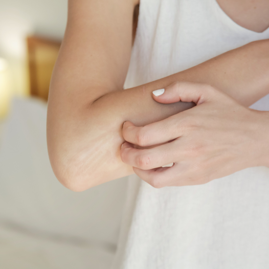 Que faire si j'ai la peau sèche en hiver ?