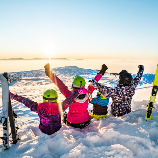 Sports d'hiver : comment bien se préparer avant de chausser ses skis ?