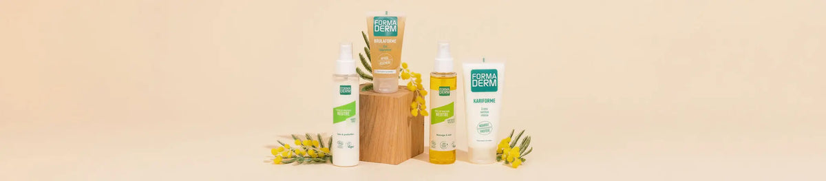 Soin de la peau