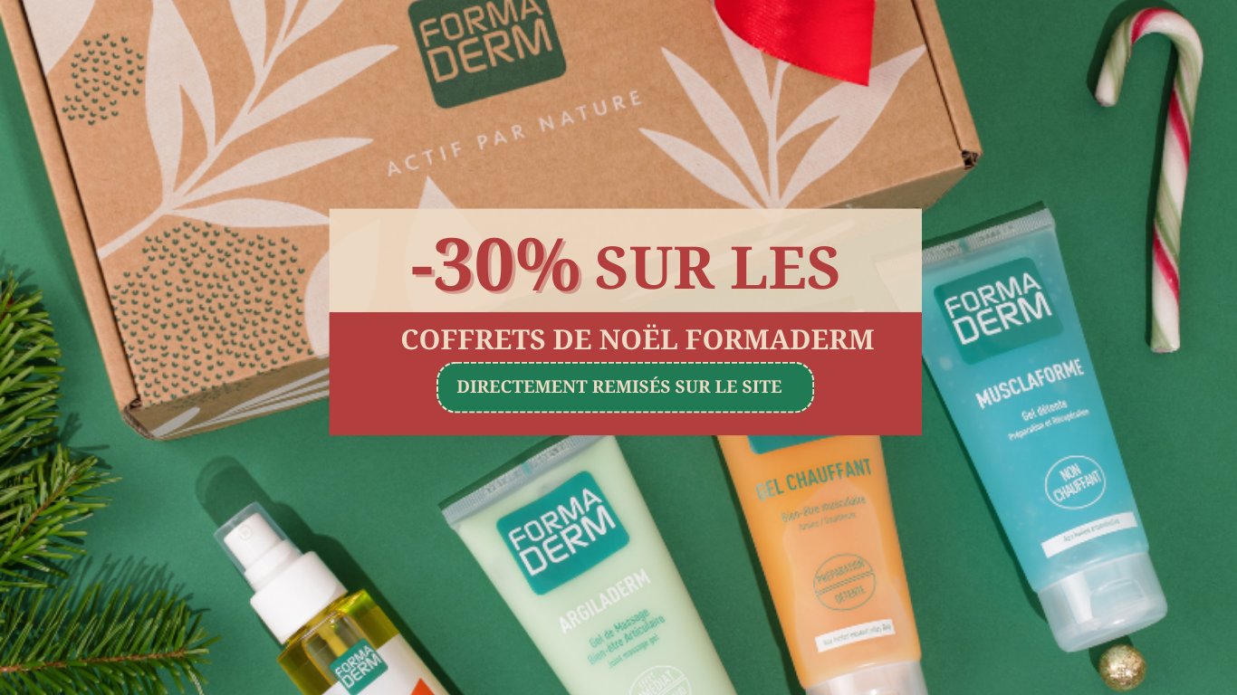 Coffrets de Noël