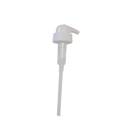 Pompe réutilisable pour flacon 500ml pyramidale