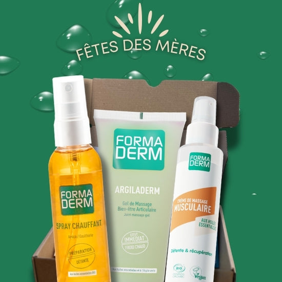 Coffret Bien-Être Musculaire
