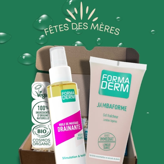 Coffret Jambes Légères