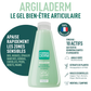 Gel argile verte Argiladerm bien-être articulaire 500ml