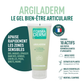 Gel argile verte Argiladerm bien-être articulaire 100ml