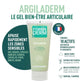 principes actifs argiladerm
