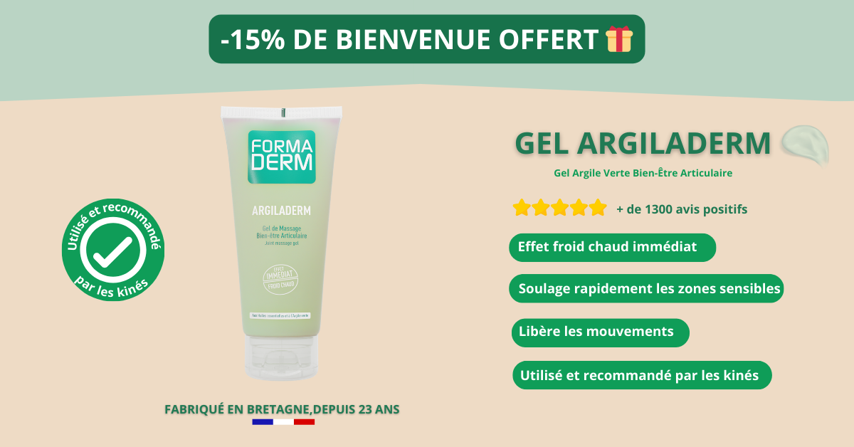 Offre Satisfait ou Remboursé sur Argiladerm 100 Ml