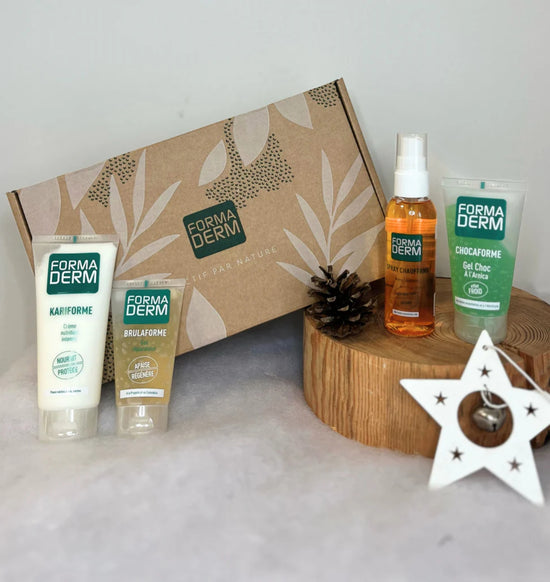 Coffret Vacances au Ski ⛷️