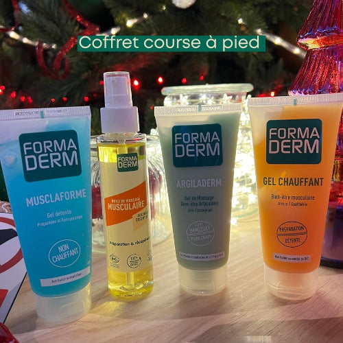 Coffret course à pied