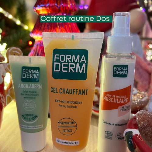 Coffret Routine Dos