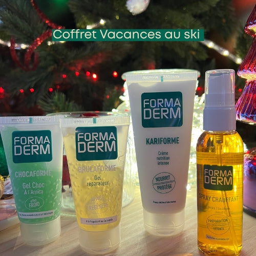 Coffret Vacances au Ski ⛷️