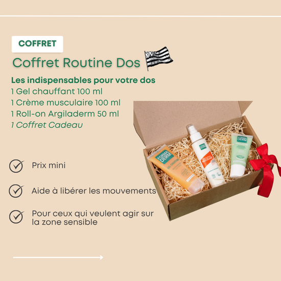 Coffret Routine Dos