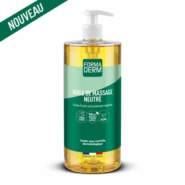 HUILE DE MASSAGE NEUTRE 1L