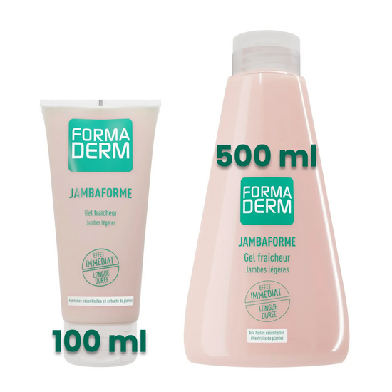 Gel fraîcheur Jambes légères - Jambaforme