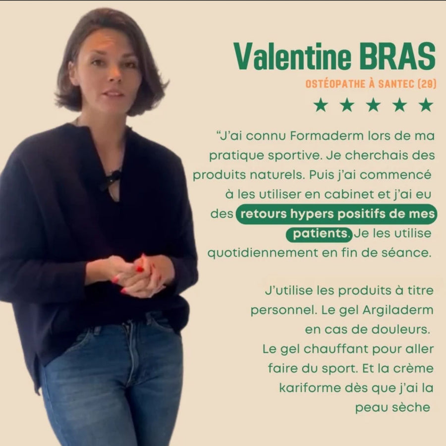 Présentation de Valentine Bras